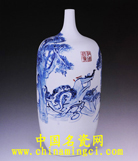 中国名瓷网王锡良清奇古怪