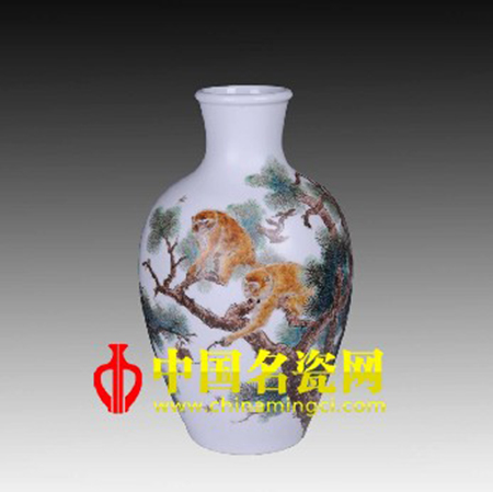 景德镇陶瓷艺术家 李景春