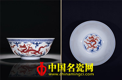 中国名瓷网 拍卖专场