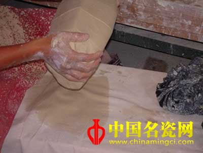 中国名瓷网 景德镇手工制瓷流程