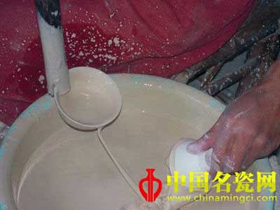 中国名瓷网 景德镇手工制瓷流程