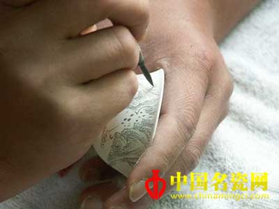 中国名瓷网 景德镇手工制瓷流程