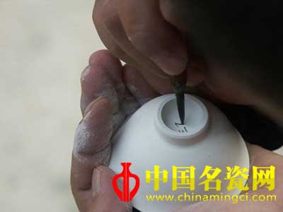 中国名瓷网 景德镇手工制瓷流程