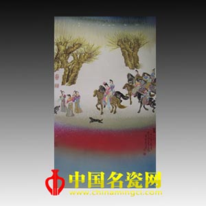 李文跃作品 陶瓷收藏 中国名瓷网