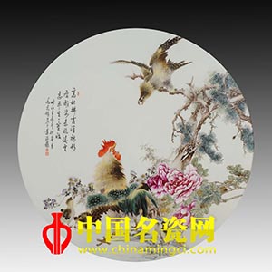 粉彩瓷 陶瓷鉴赏 中国名瓷网