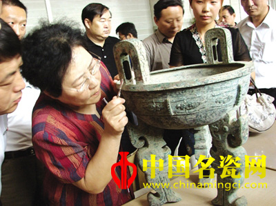 中国名瓷网 收藏的背后