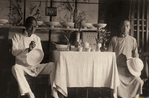 百年前外国人眼中的景德镇