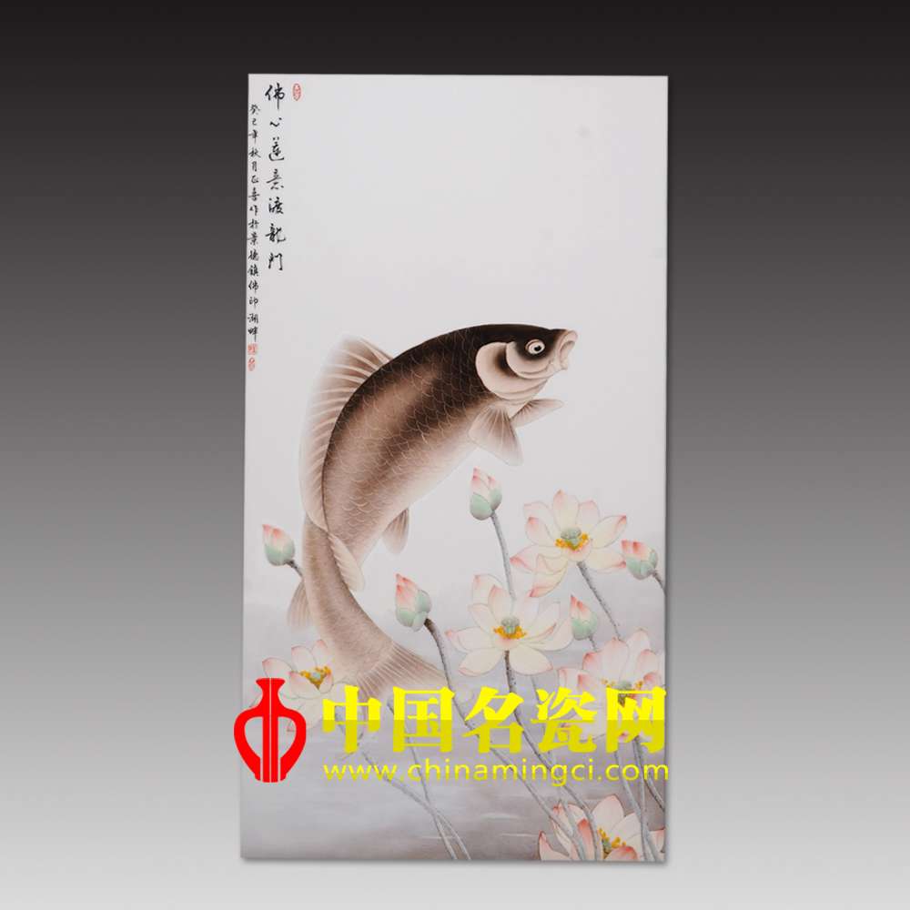 佛心莲意渡龙门