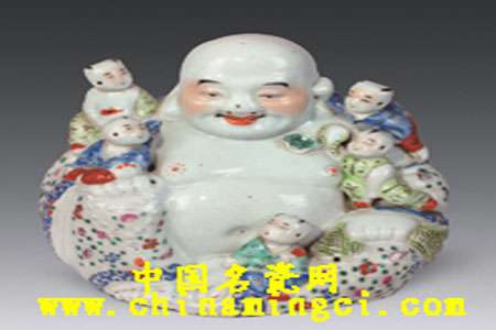 雕塑五子罗汉由来(一)