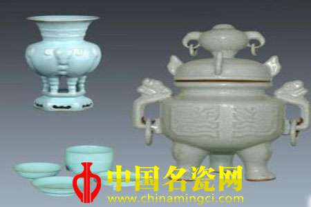 汝窑遥祭传说（三）