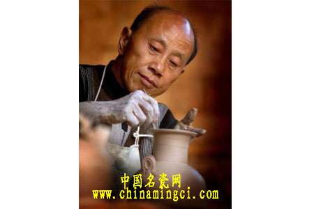 古铜官窰的最后守望者