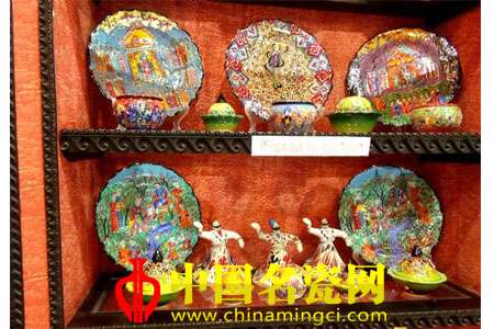 古中国与阿拉伯瓷器渊源