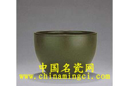 关于茶叶末釉的故事