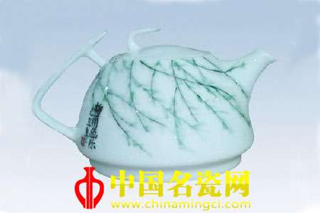 醴陵釉下彩瓷的发展历史(一）