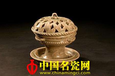 瓷器的真正产生在东汉