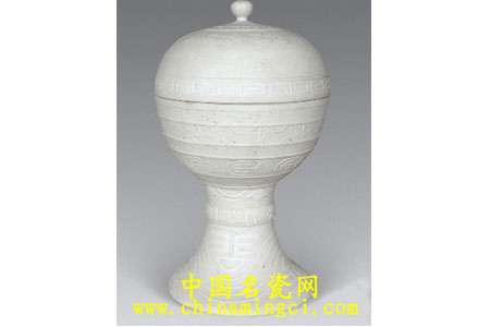 白瓷的发展概述