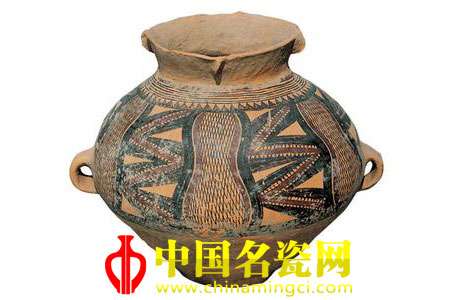 甘肃的彩陶文化