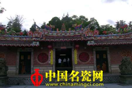 祖龙宫历史简介