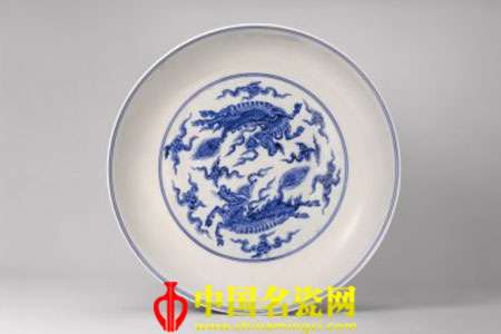 巧识明代早期瓷器的麒麟纹饰