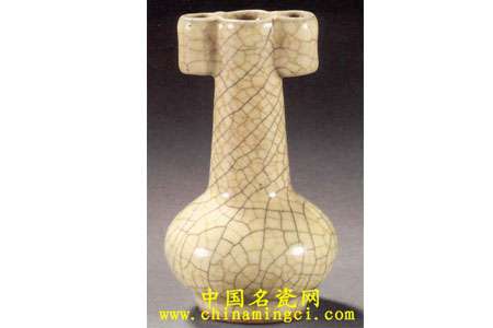 宋代哥窑以及以后各时期的特点