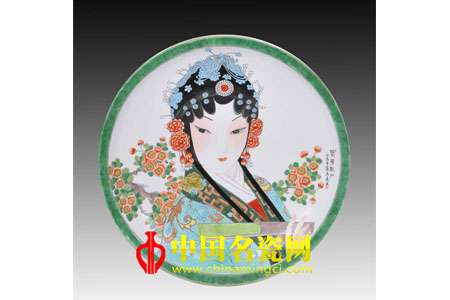 古彩和新彩基本区别