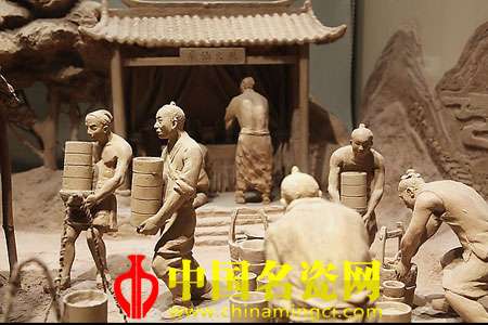 世界早期的制陶成就