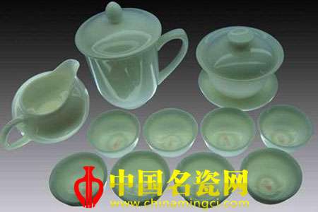 瓷器中的“翡翠”