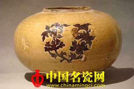 寿州窑产品的釉色特点