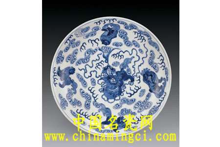 佛懦交融酿青花