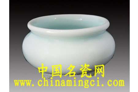 瓷器与玉器的关系