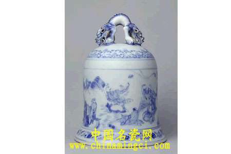 明朝天启年间人物纹饰