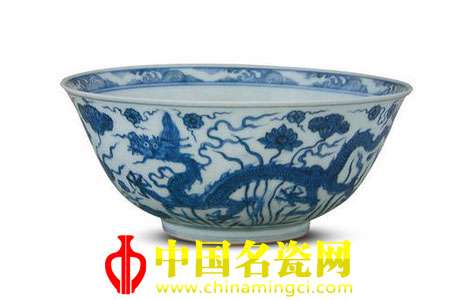 弘治青花瓷的特点