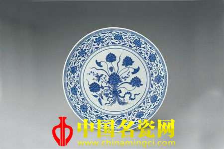 莲纹与佛家文化