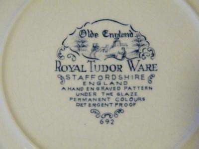 古瓷上的西洋文字