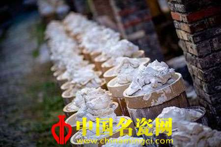 关于景德镇高岭土的传说