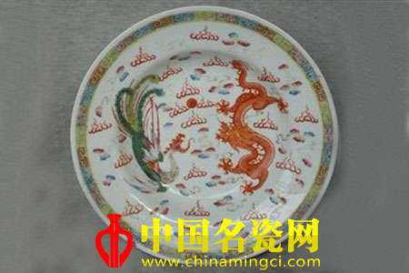 元明清官窑瓷器上的龙纹（二）