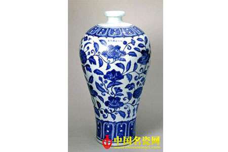 各个朝代青花瓷的分类