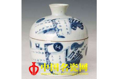 浅谈陶瓷装饰的“八破”纹