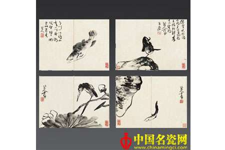 “八大山人”朱耷与景德镇的渊源