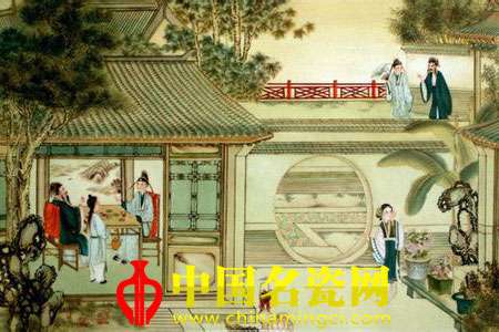 景德镇陶瓷工笔人物画随谈