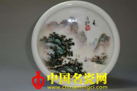 精神相承技独造 笔墨造化镕新境