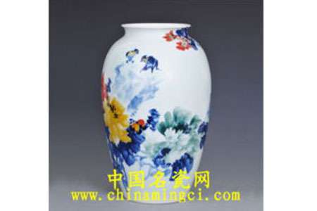 景德镇瓷业的起始