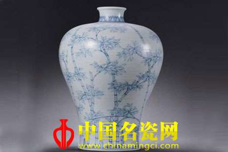 试论清三代青花竹纹时代风格及成因分析