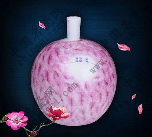 片片红叶，手指传情——王国华之手指画