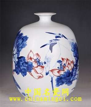 悦景德佳作 喜青花之美