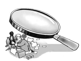 把鉴定权给谁？