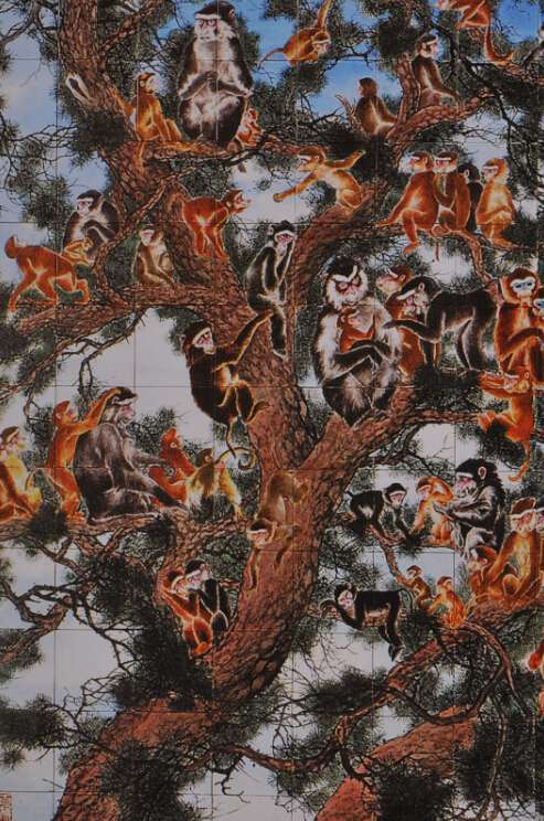 瓷器收藏的独特魅力