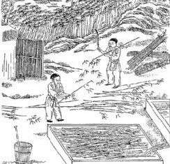 瓷苑漫谈之陶瓷习俗