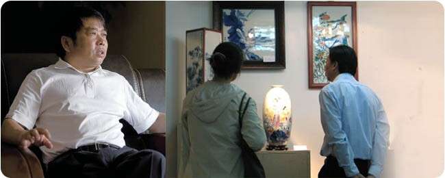 由收藏家陈进林，看当代名家名瓷的发展