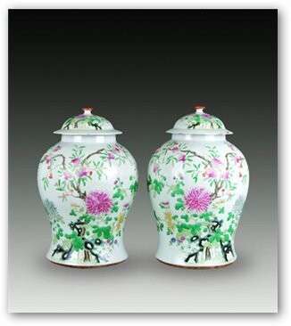 要选就选细粉彩——小谈民国瓷的收藏